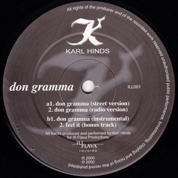 Karl Hinds - Don Gramma