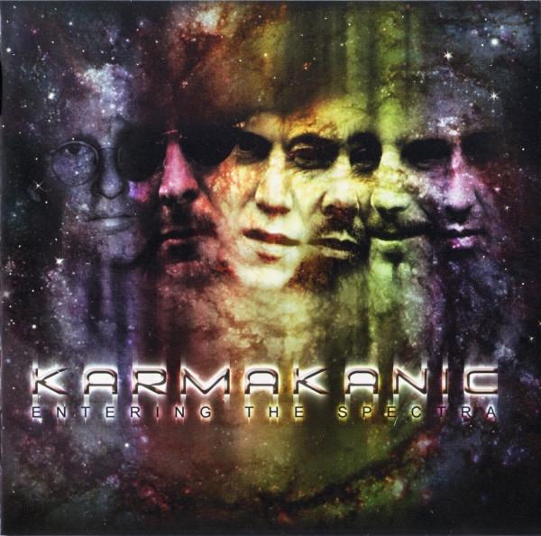 Karmakanic - Entering The Spectra