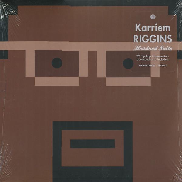 Karriem Riggins - Headnod Suite