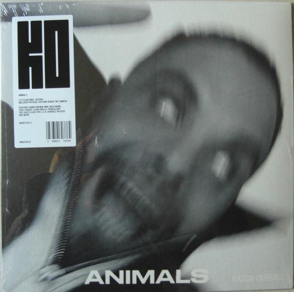 Kassa Overall - Animals