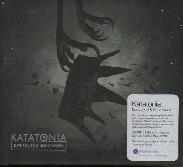 Katatonia - Dethroned & Uncrowned