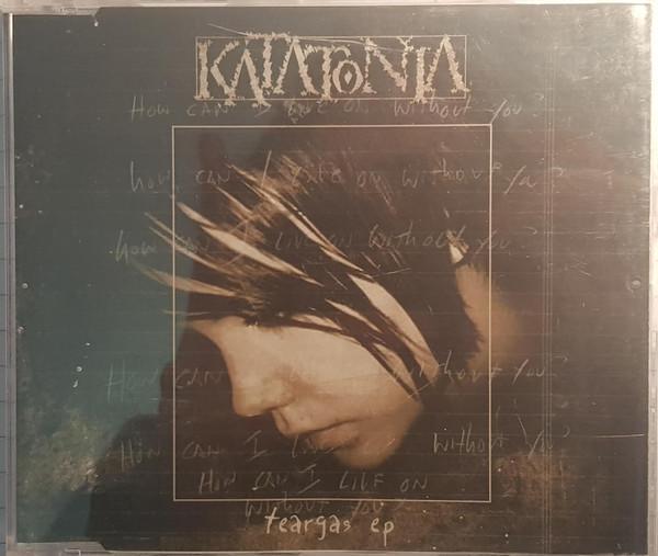 Katatonia - Teargas EP