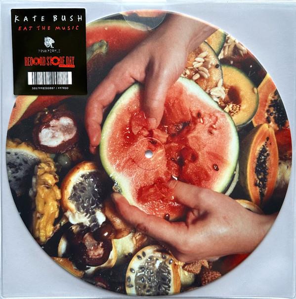 Kate Bush - Eat The Music
