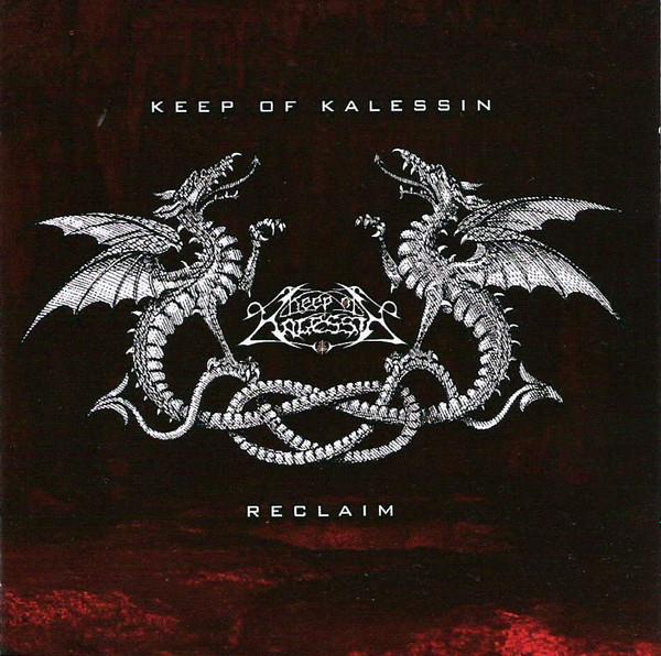 Keep Of Kalessin - Reclaim