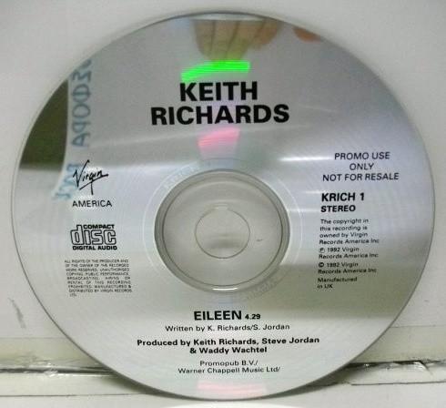 Keith Richards - Eileen