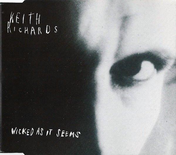 Keith Richards - Wicked As It Seems