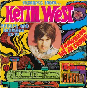 Keith West - Excerpts From... Groups & Sessions 1965-1974