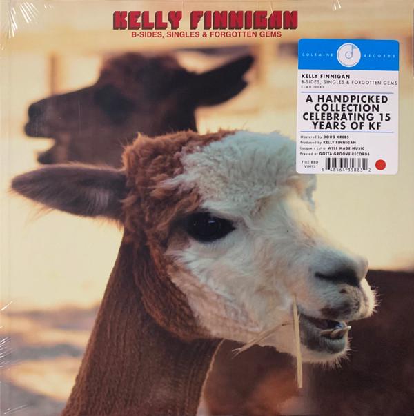 Kelly Finnigan - B-Sides, Singles & Forgotten Gems