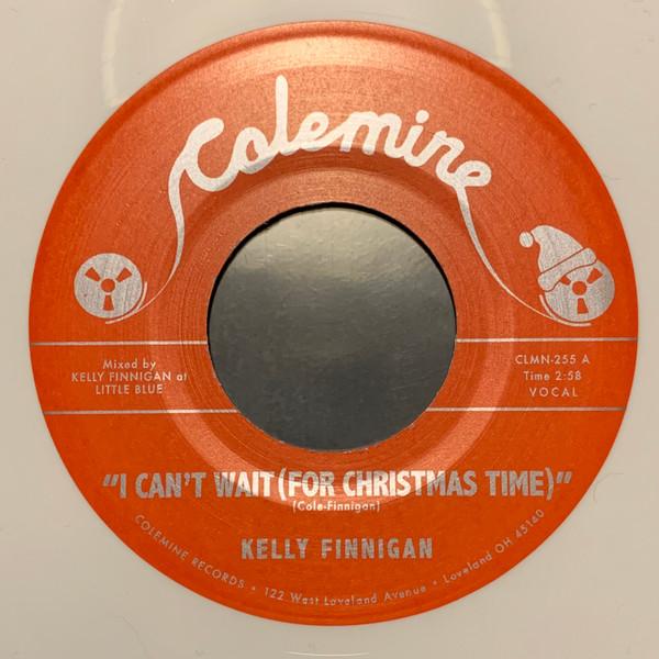 Kelly Finnigan - I Can't Wait (For Christmas Time)