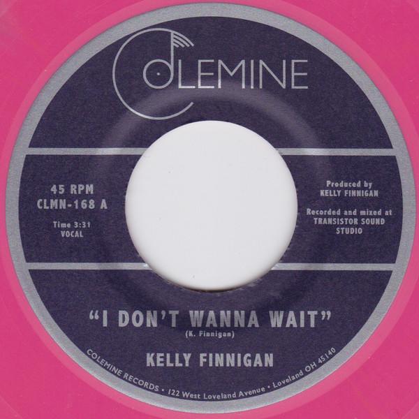Kelly Finnigan - I Don't Wanna Wait