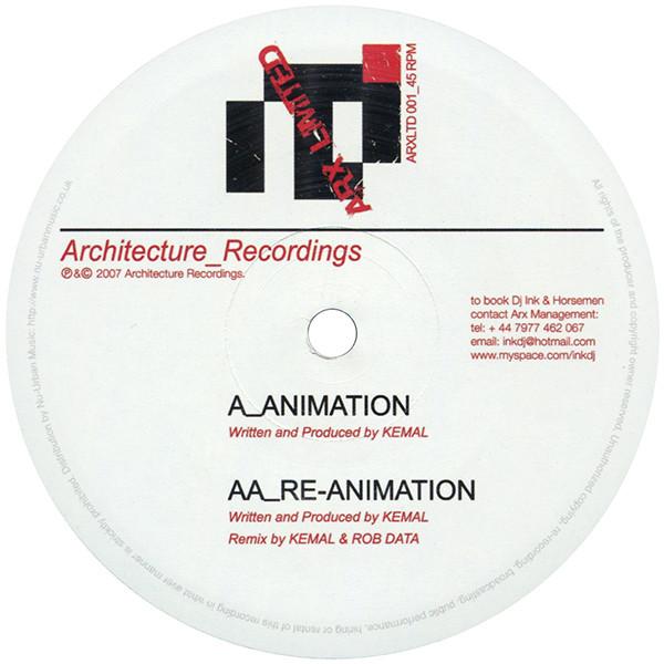Kemal - Animation / Re-Animation