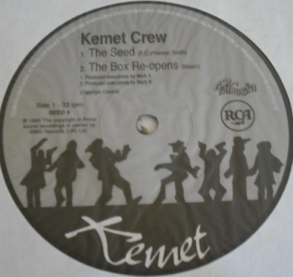 Kemet Crew - The Seed