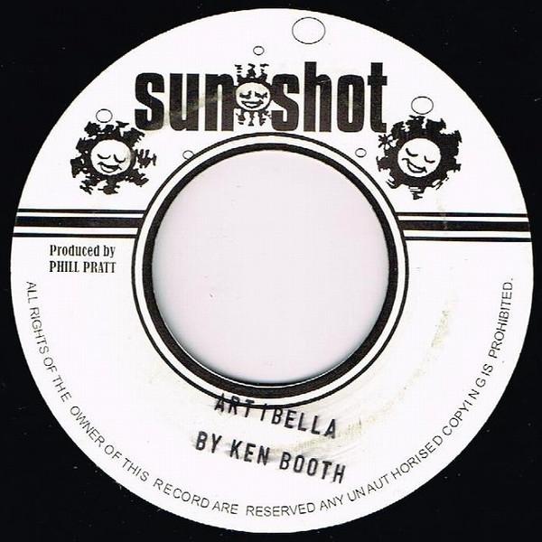 Ken Boothe, Bobby Kalphat - Artibella / Raw Roots