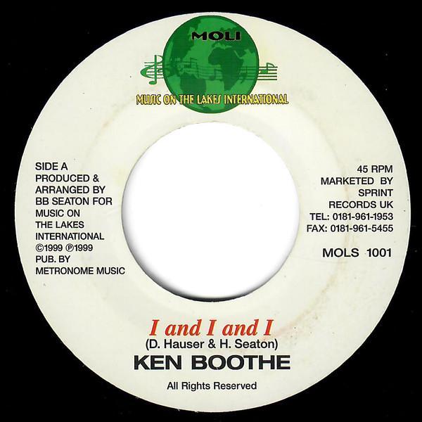 Ken Boothe - I And I And I