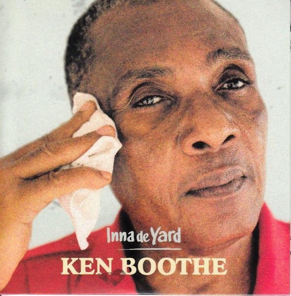 Ken Boothe - Inna De Yard