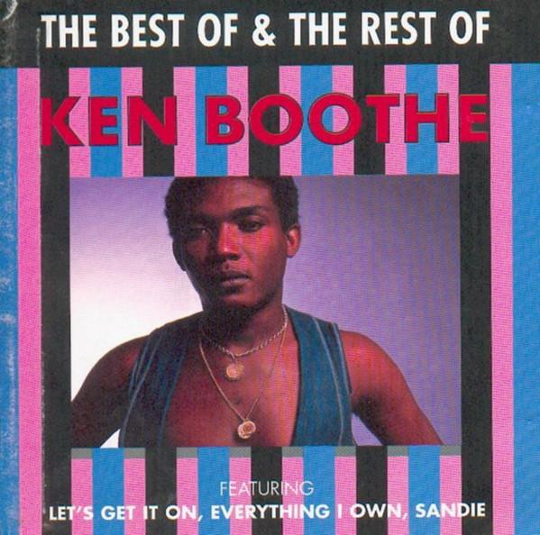 Ken Boothe - The Best Of & The Rest Of