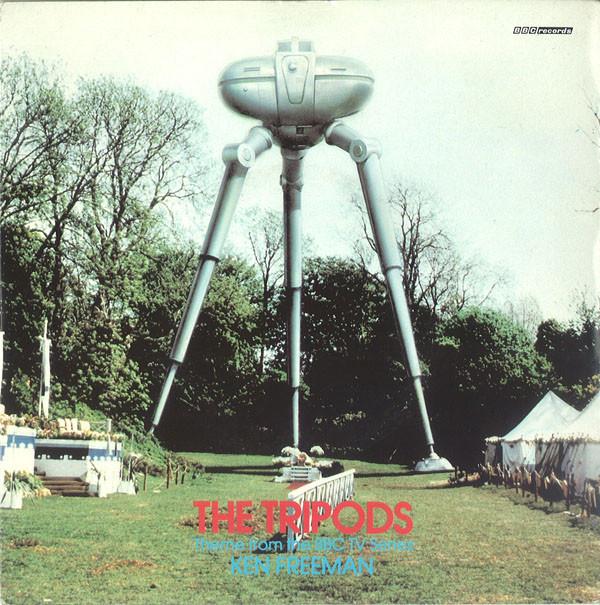 Ken Freeman - The Tripods