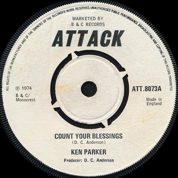 Ken Parker - Count Your Blessings