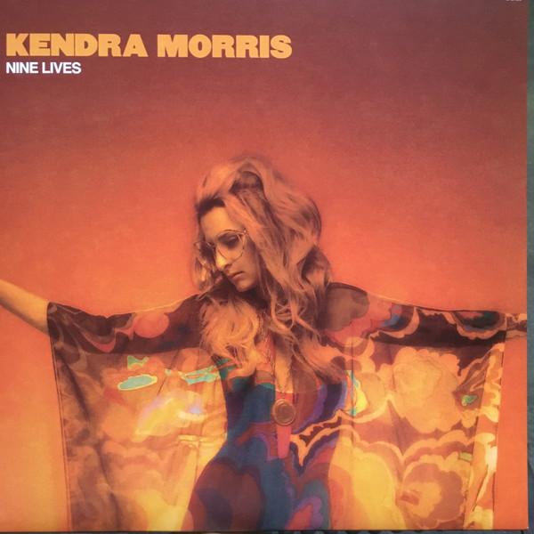 Kendra Morris - Nine Lives