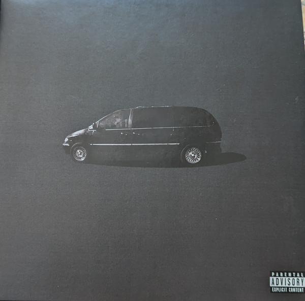 Kendrick Lamar - Good Kid, M.A.A.d City