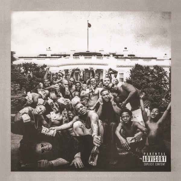 Kendrick Lamar - To Pimp A Butterfly