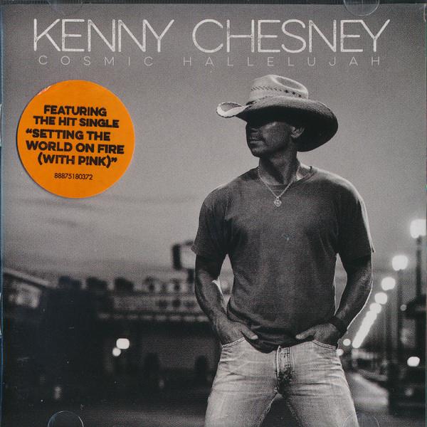 Kenny Chesney - Cosmic Hallelujah