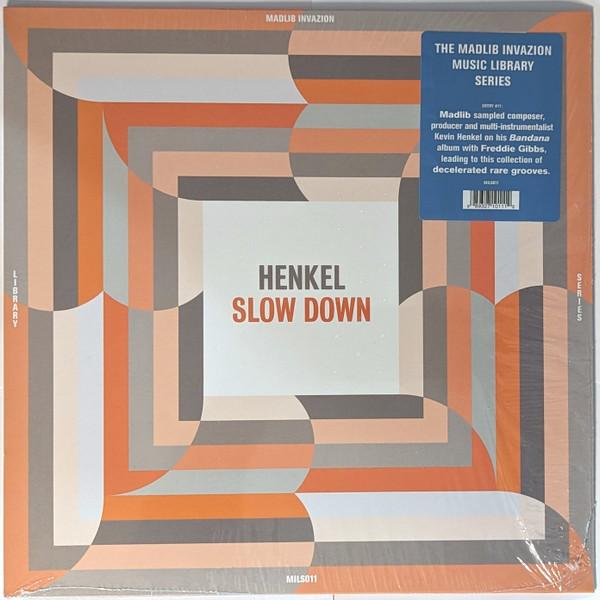 Kevin Henkel - Slow Down 