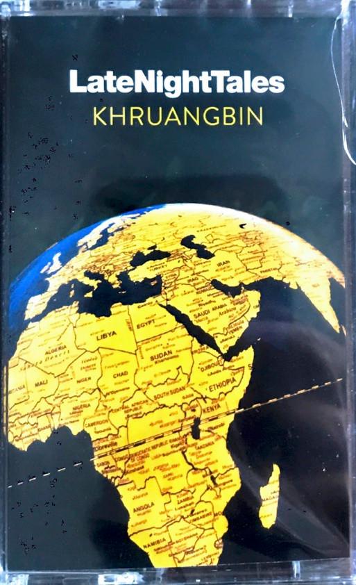 Khruangbin - LateNightTales