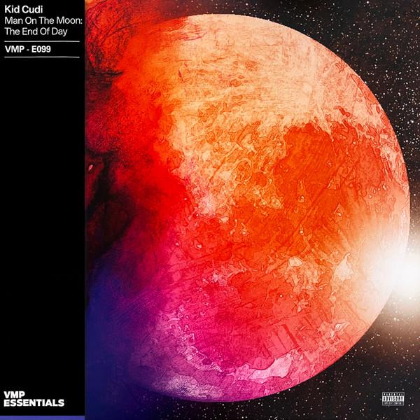 Kid Cudi - Man On The Moon: The End Of Day