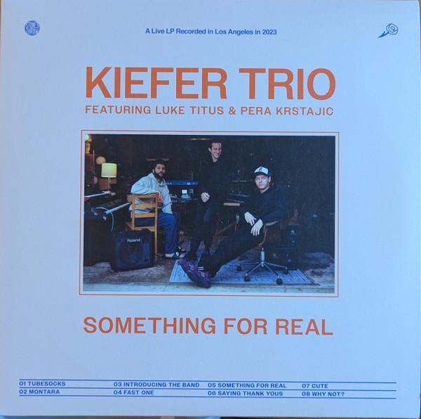 Kiefer Shackelford - Something For Real
