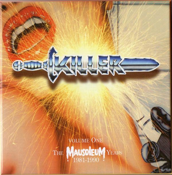 Killer (10) - Volume One The Mausoleum Years 1981-1990