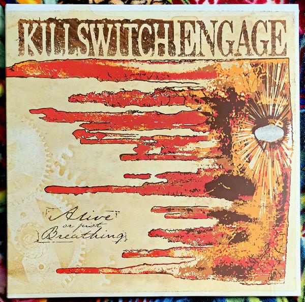 Killswitch Engage - Alive Or Just Breathing