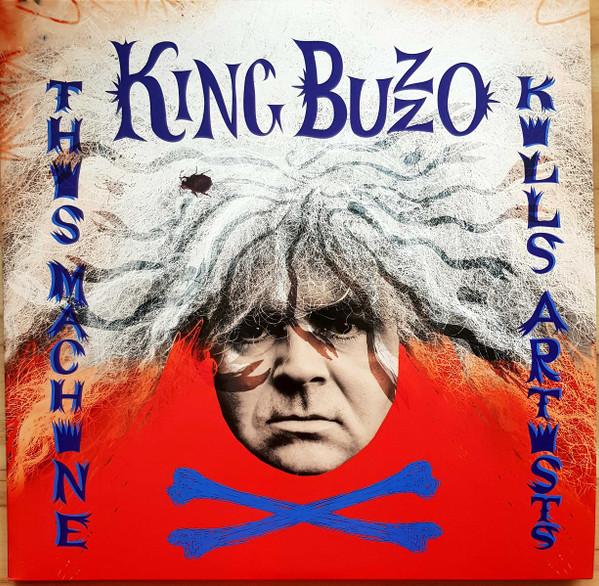 King Buzzo, Trevor Dunn - This Machine Kills Artists + Gift Of Sacrifice