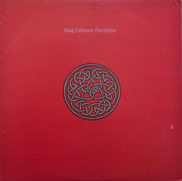 King Crimson - Discipline
