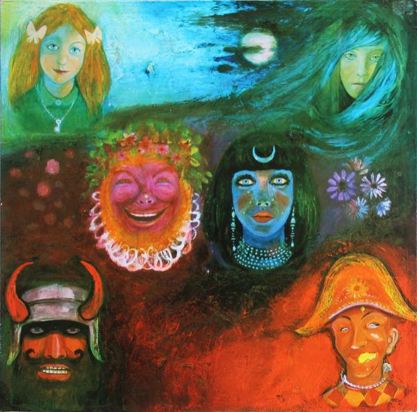 King Crimson - In The Wake Of Poseidon
