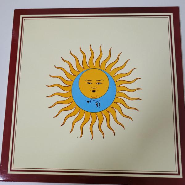 King Crimson - Larks' Tongues In Aspic
