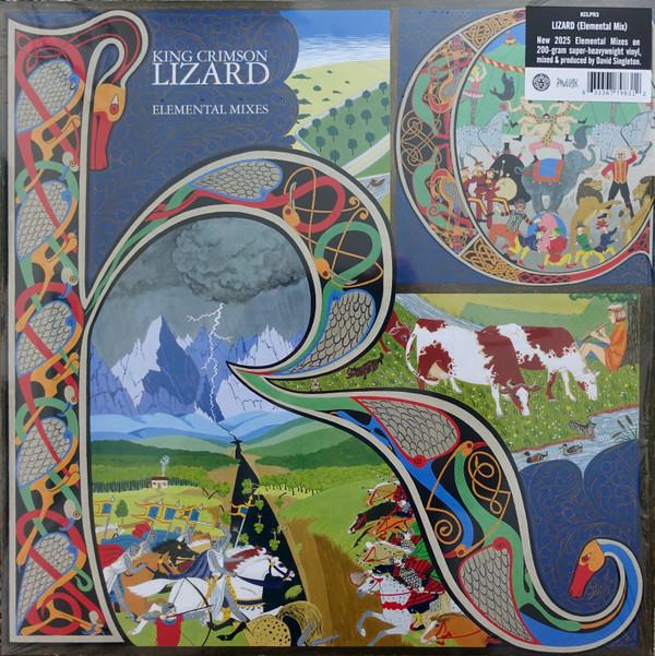 King Crimson - Lizard (Elemental Mixes)