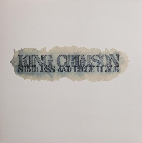 King Crimson - Starless And Bible Black