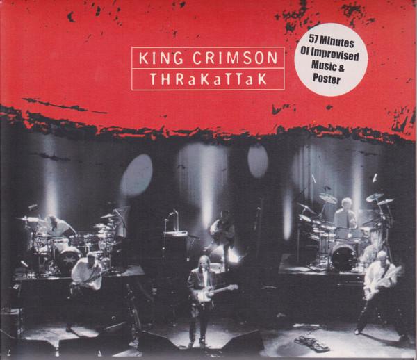 King Crimson - THRaKaTTaK