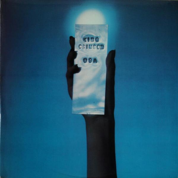King Crimson - USA