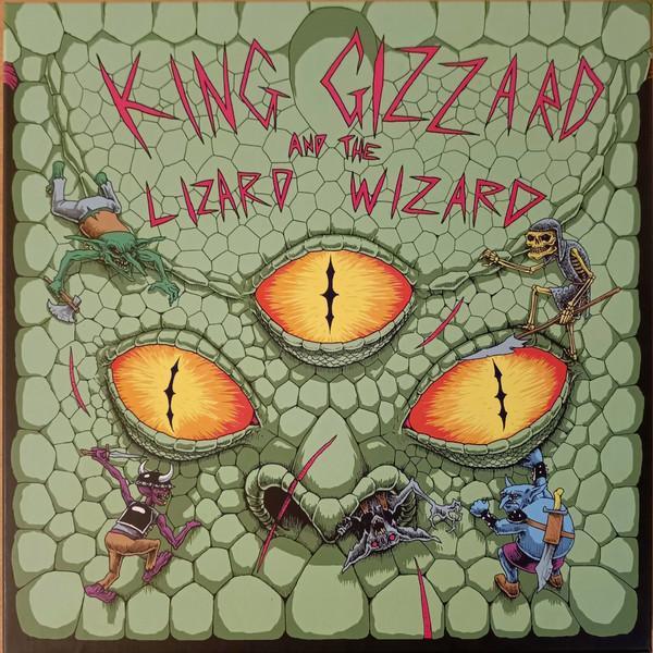King Gizzard And The Lizard Wizard - Bootleg Boxset