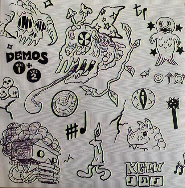 King Gizzard And The Lizard Wizard - Demos Vol. 1 + Vol. 2