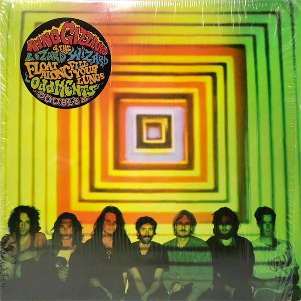 King Gizzard And The Lizard Wizard - Float Along - Fill Your Lungs / Oddments