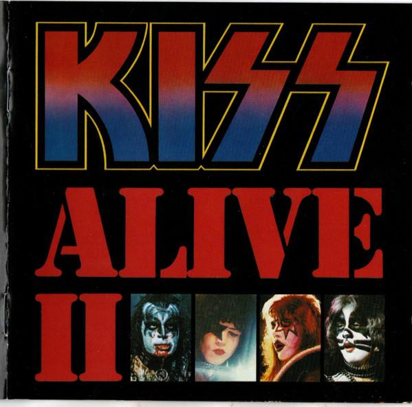 Kiss - Alive II