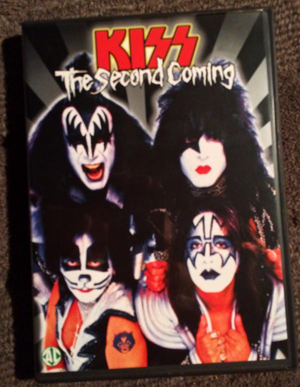 Kiss - The Second Coming