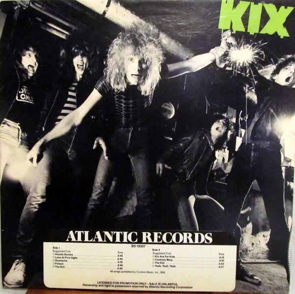 Kix (3) - Kix