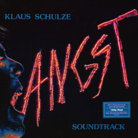 Klaus Schulze - Angst (Soundtrack)