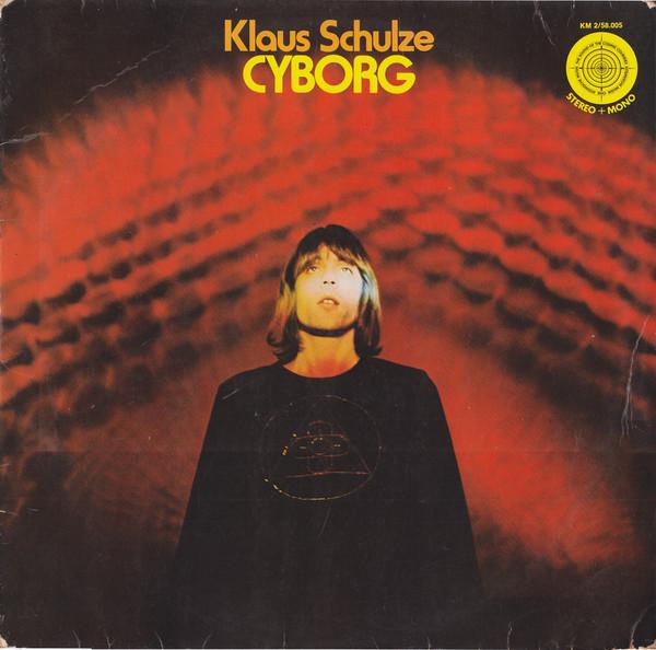 Klaus Schulze - Cyborg