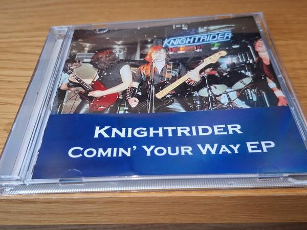 Knightrider (3) - Comin' Your Way EP
