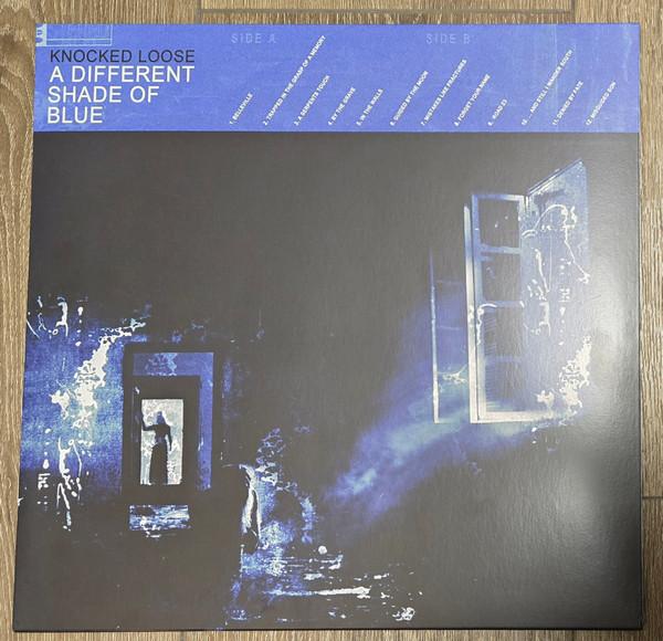 Knocked Loose - A Different Shade Of Blue